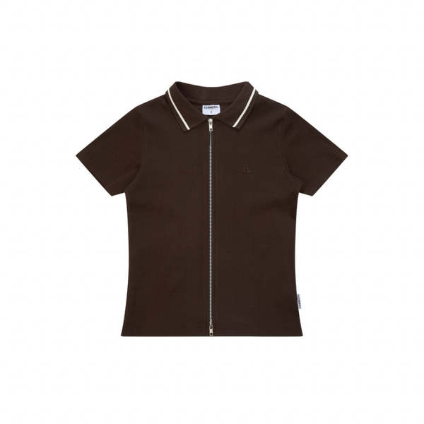  ÁO BABY POLO CEMMERY - TWIN ZIP 