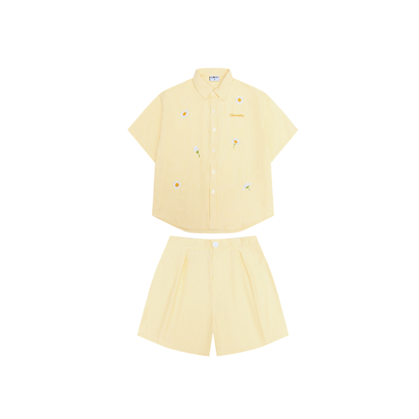  SET SƠ MI CEMMERY - SUMMERY 