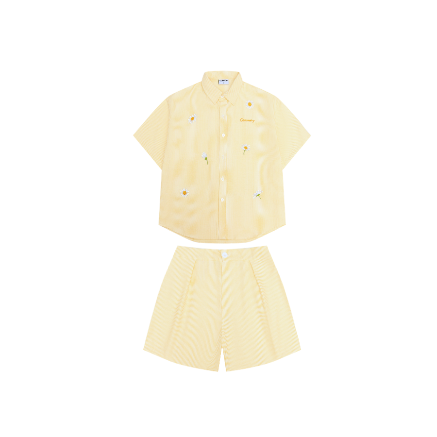  SET SƠ MI CEMMERY - SUMMERY 