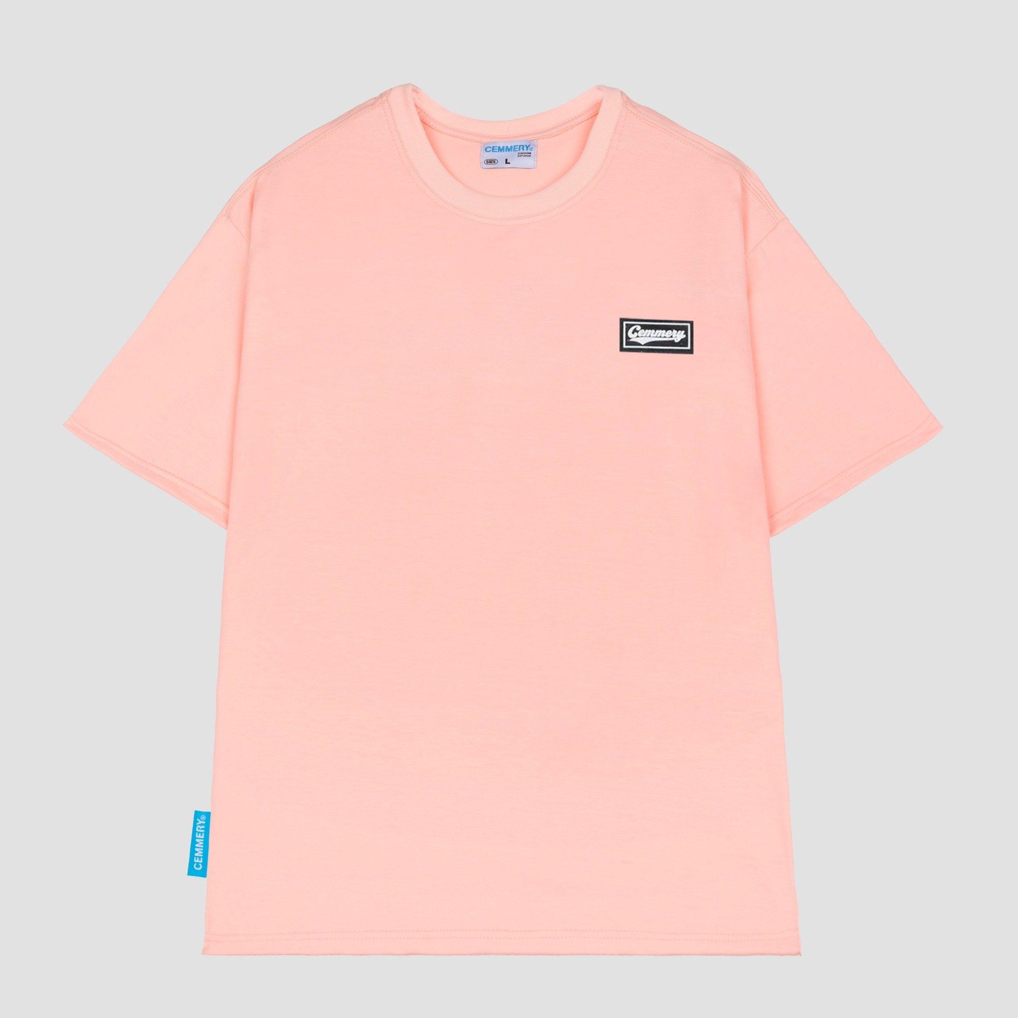  SIMPLE TEE #6 Color 