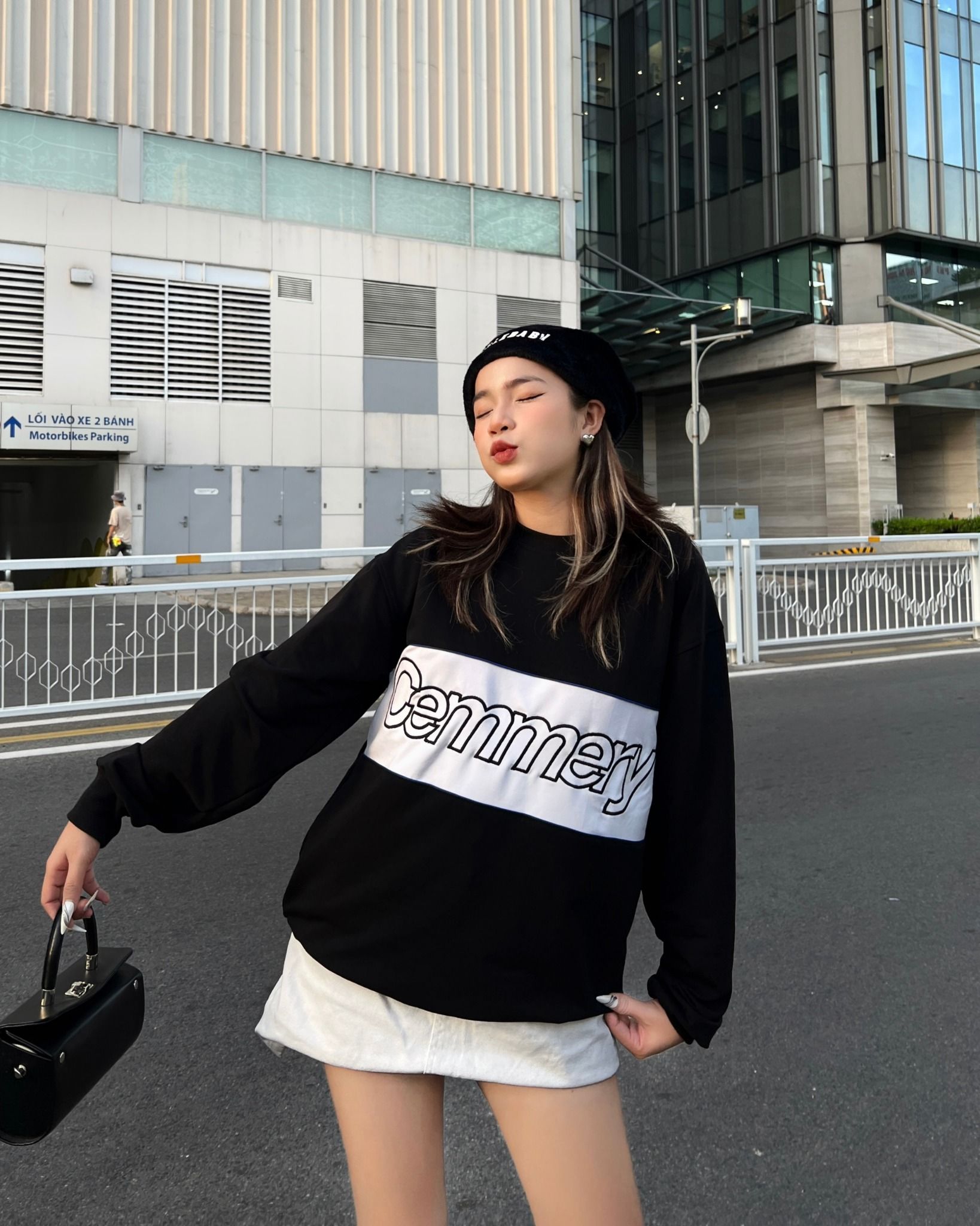  ÁO SWEATER CEMMERY - WINTRY 