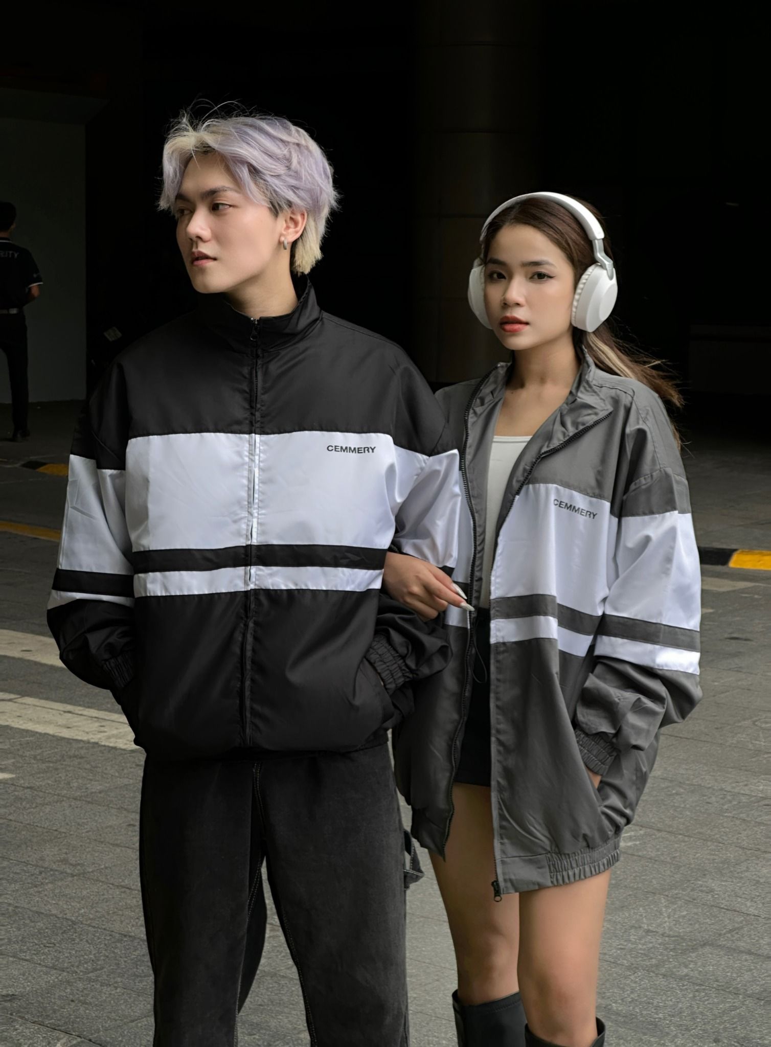  ÁO KHOÁC CEMMERY - WHISK JACKET 