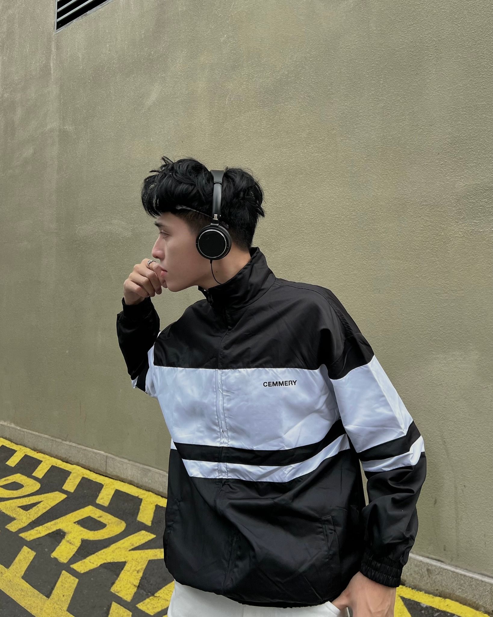  ÁO KHOÁC CEMMERY - WHISK JACKET 