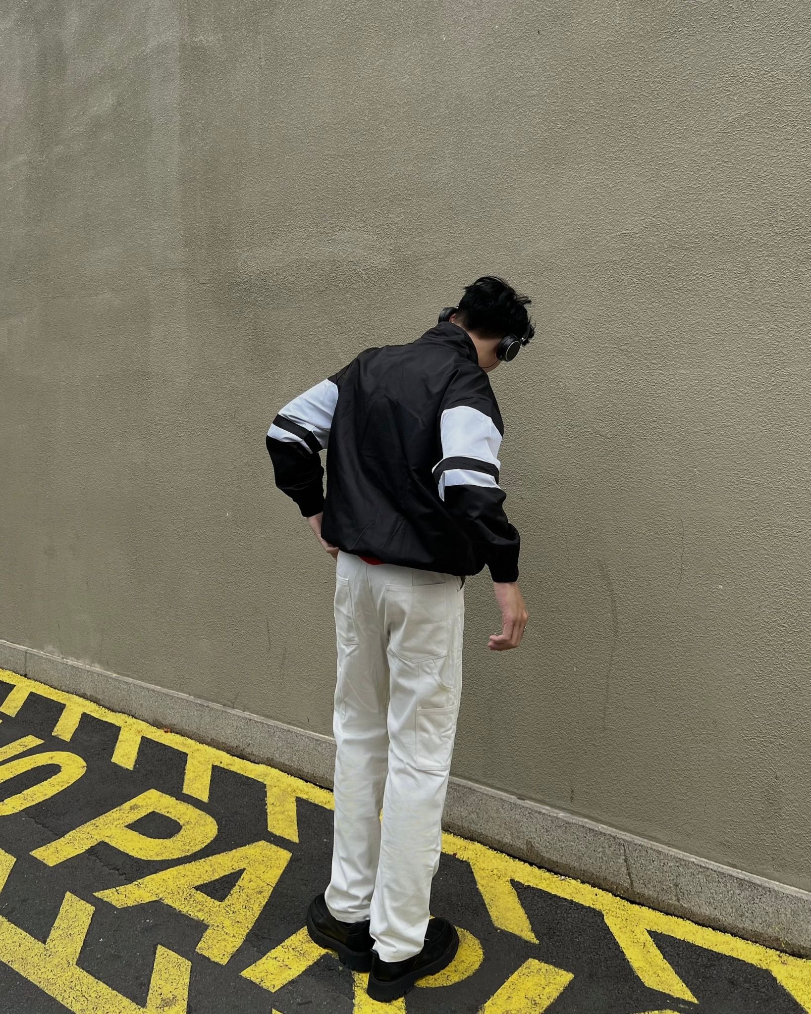  ÁO KHOÁC CEMMERY - WHISK JACKET 