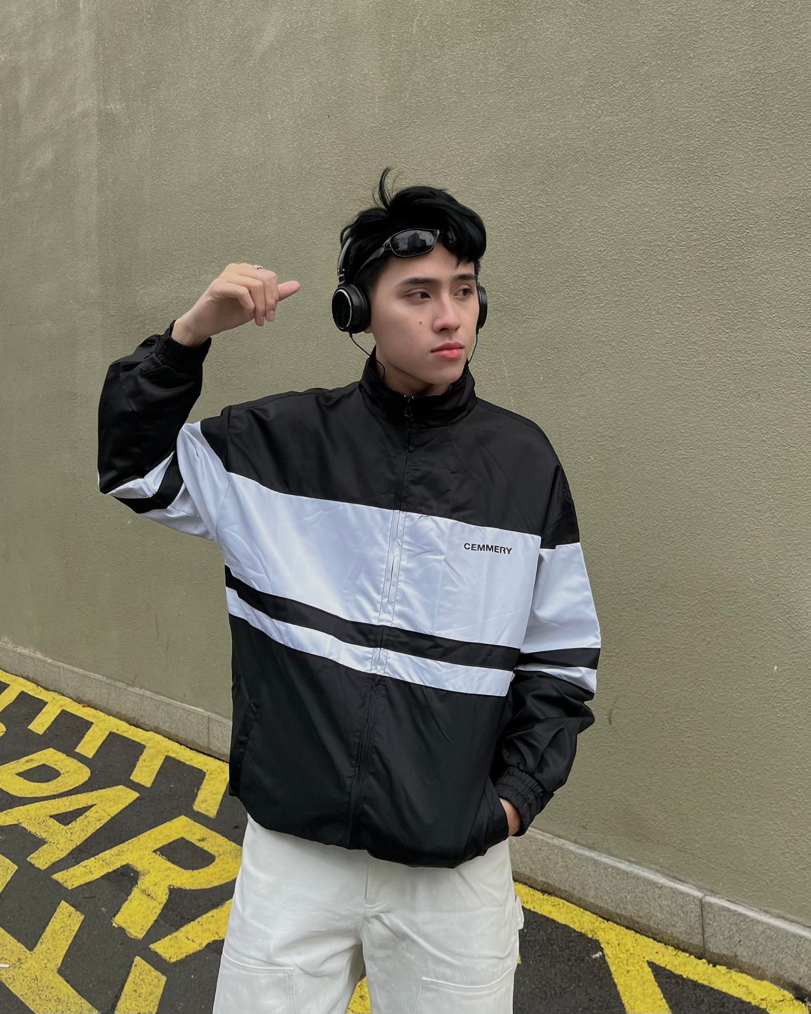  ÁO KHOÁC CEMMERY - WHISK JACKET 