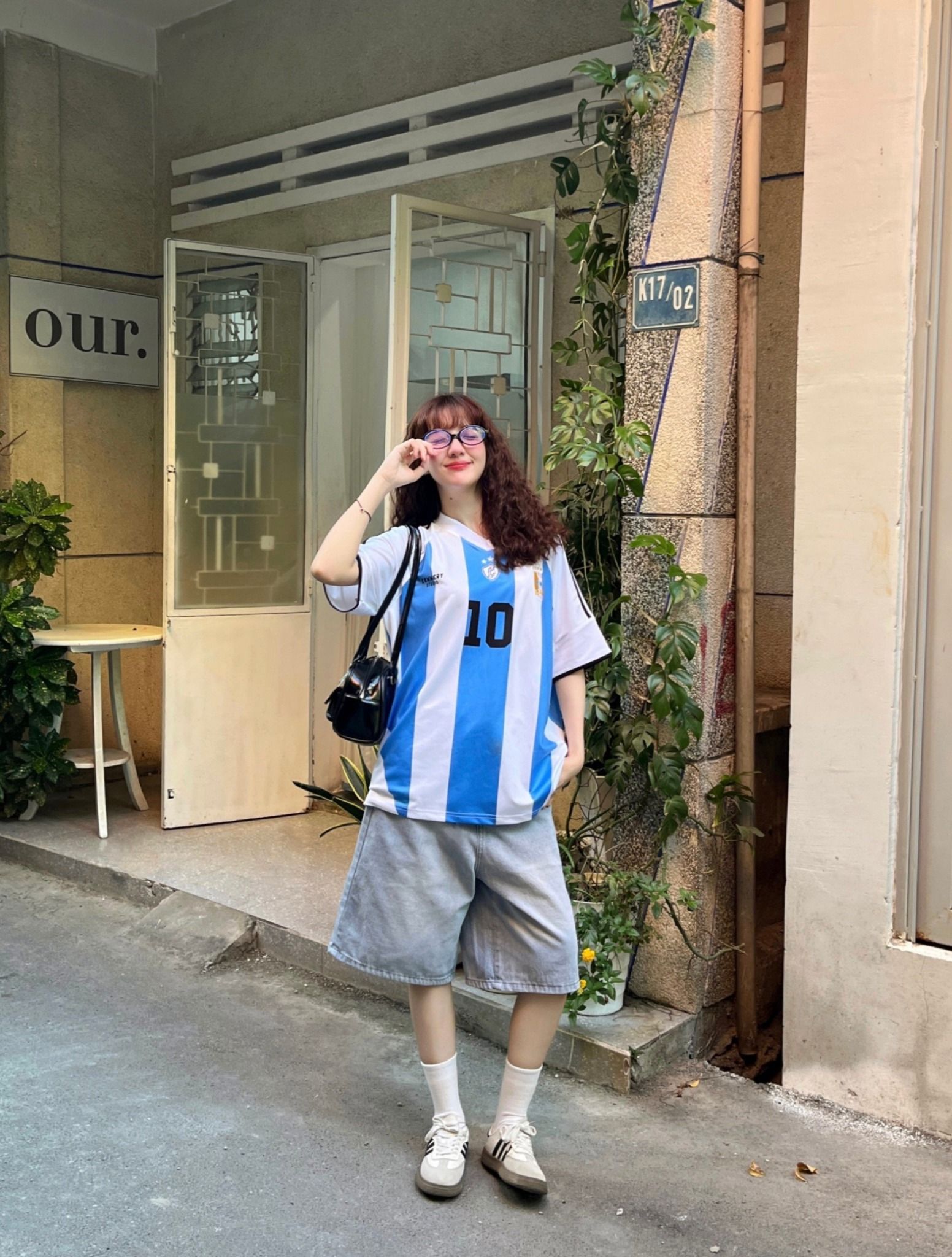  QUẦN JEANS NGỐ CEMMERY - CAPRI 