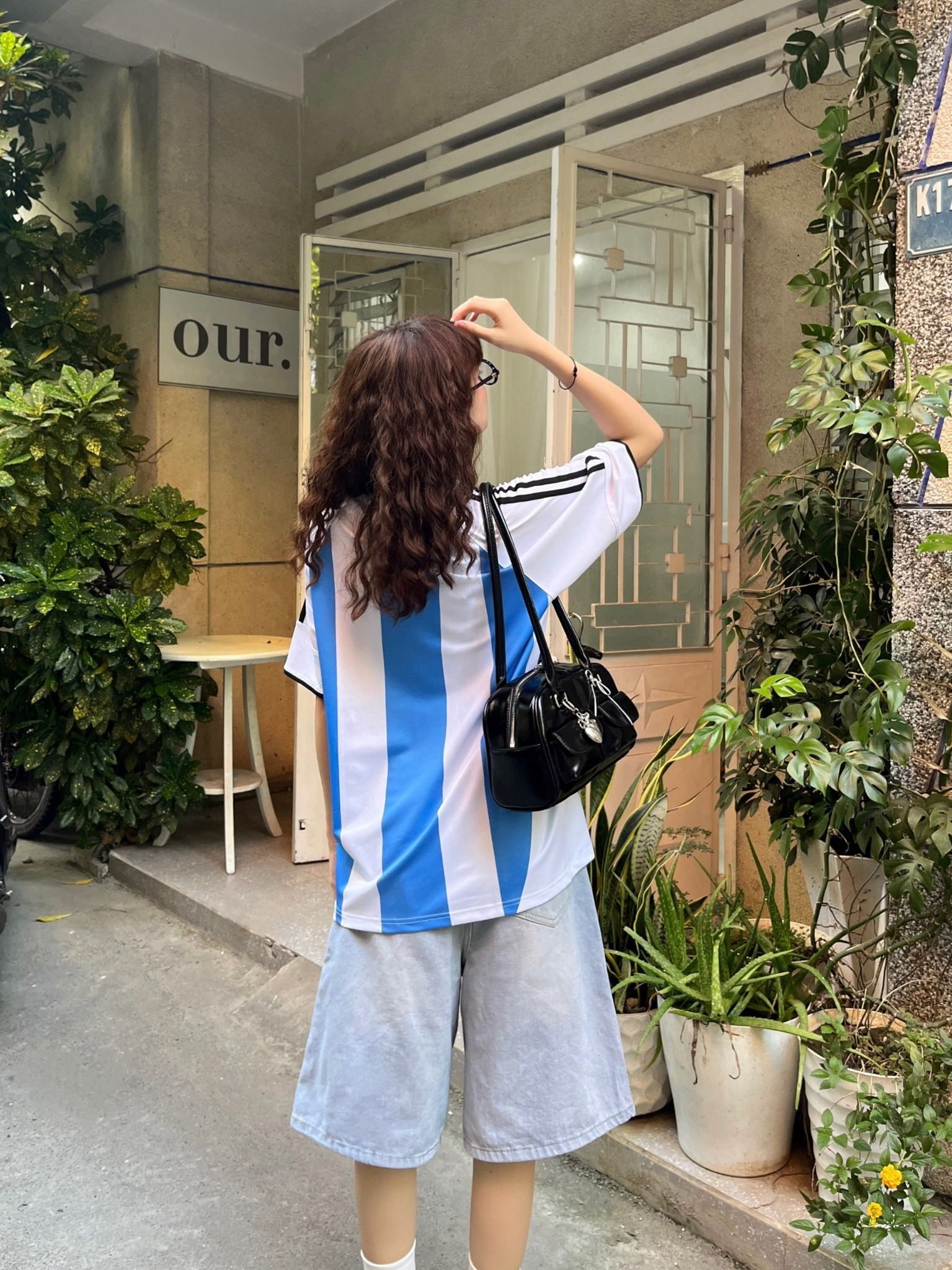  ÁO THUN CEMMERY - FOOTY TEE 