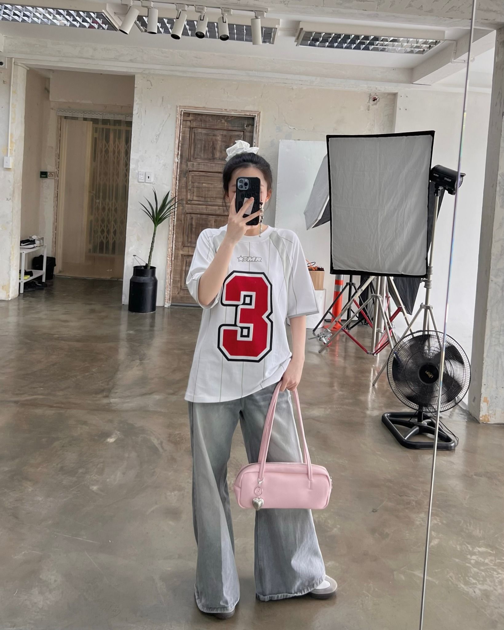  SOFTBALL TEE 4 MÀU 