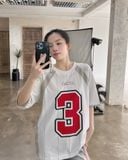  SOFTBALL TEE 4 MÀU 