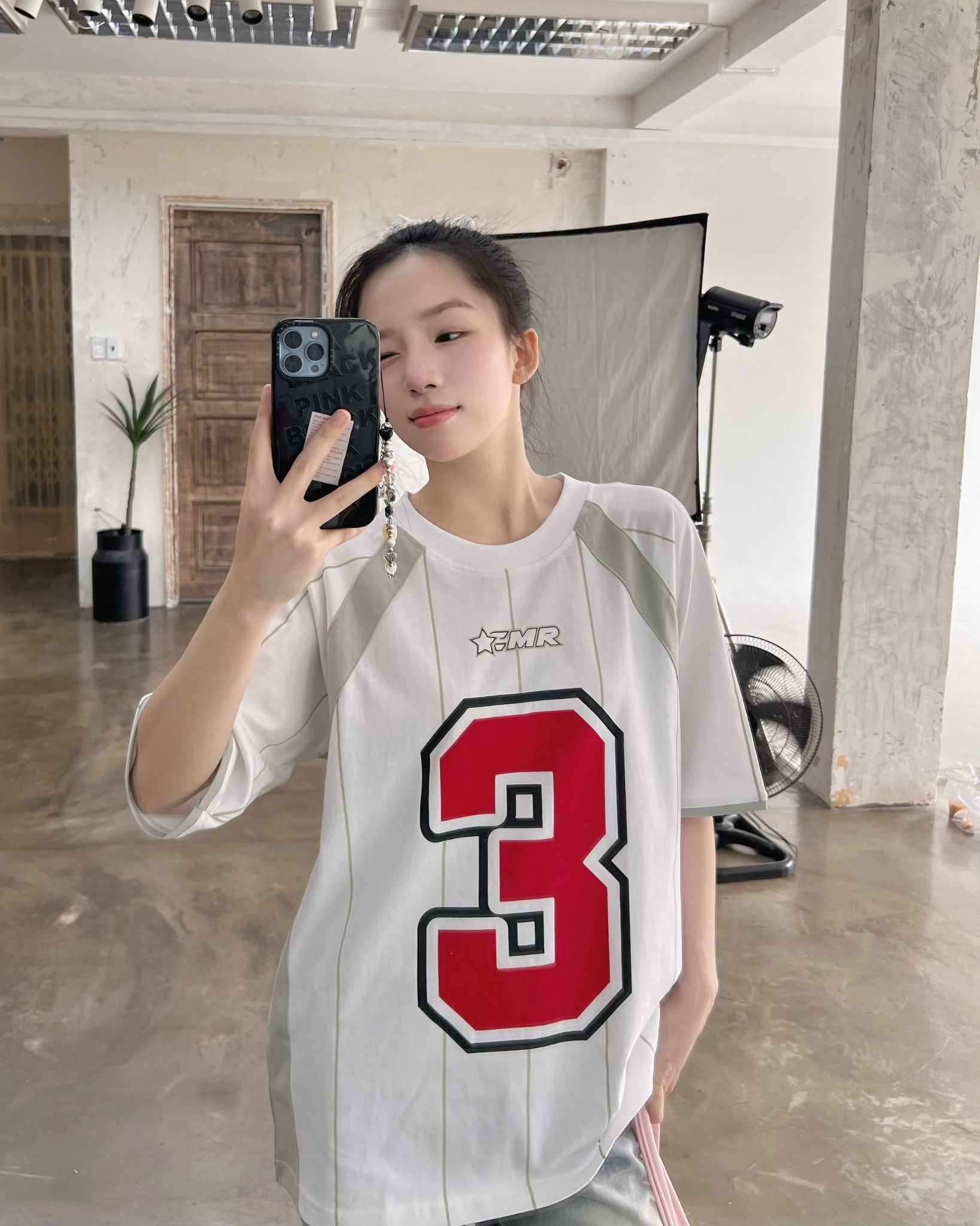  SOFTBALL TEE 4 MÀU 
