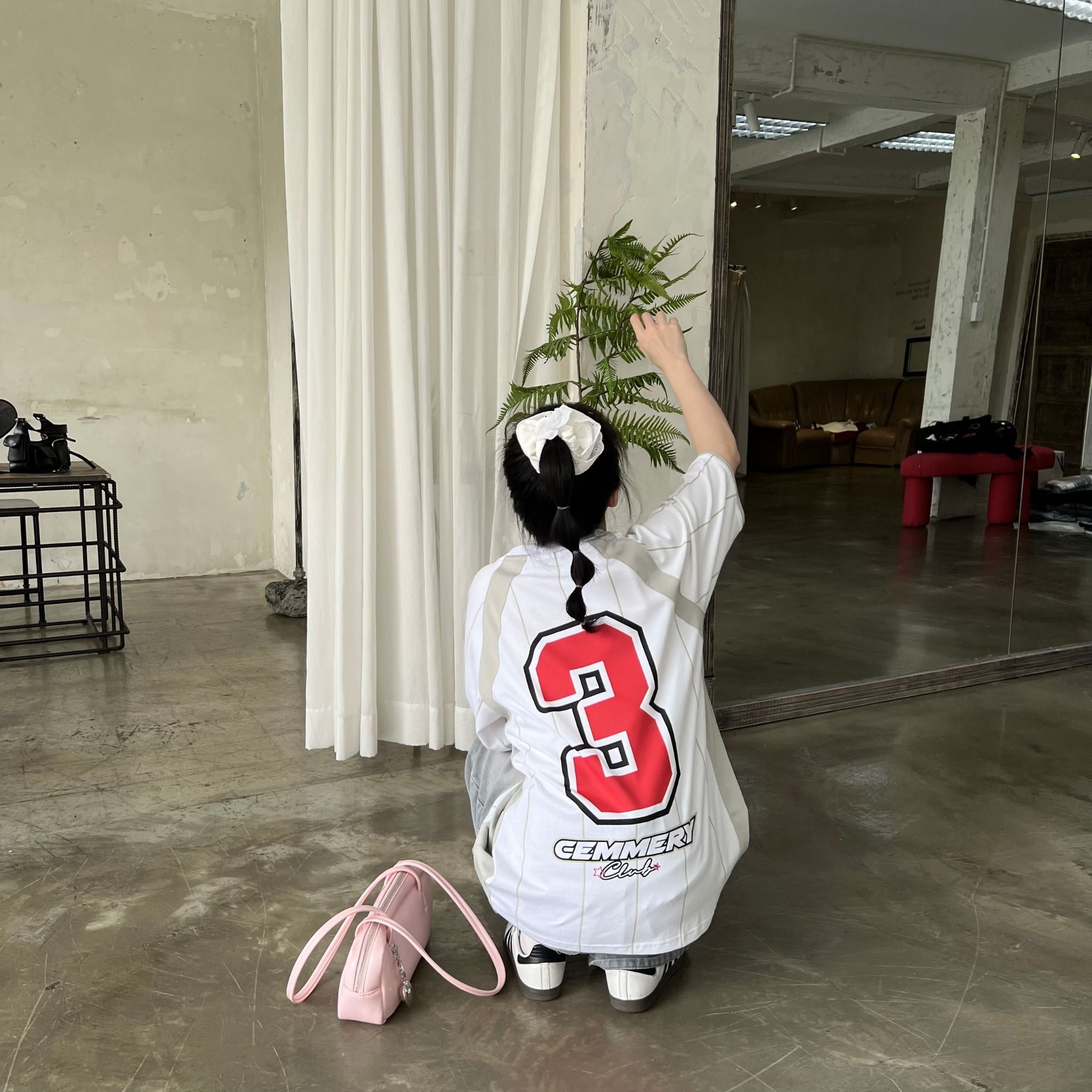  SOFTBALL TEE 4 MÀU 