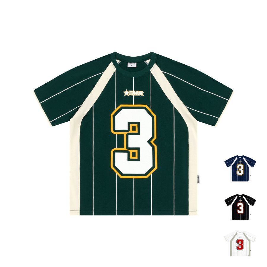  SOFTBALL TEE 4 MÀU 
