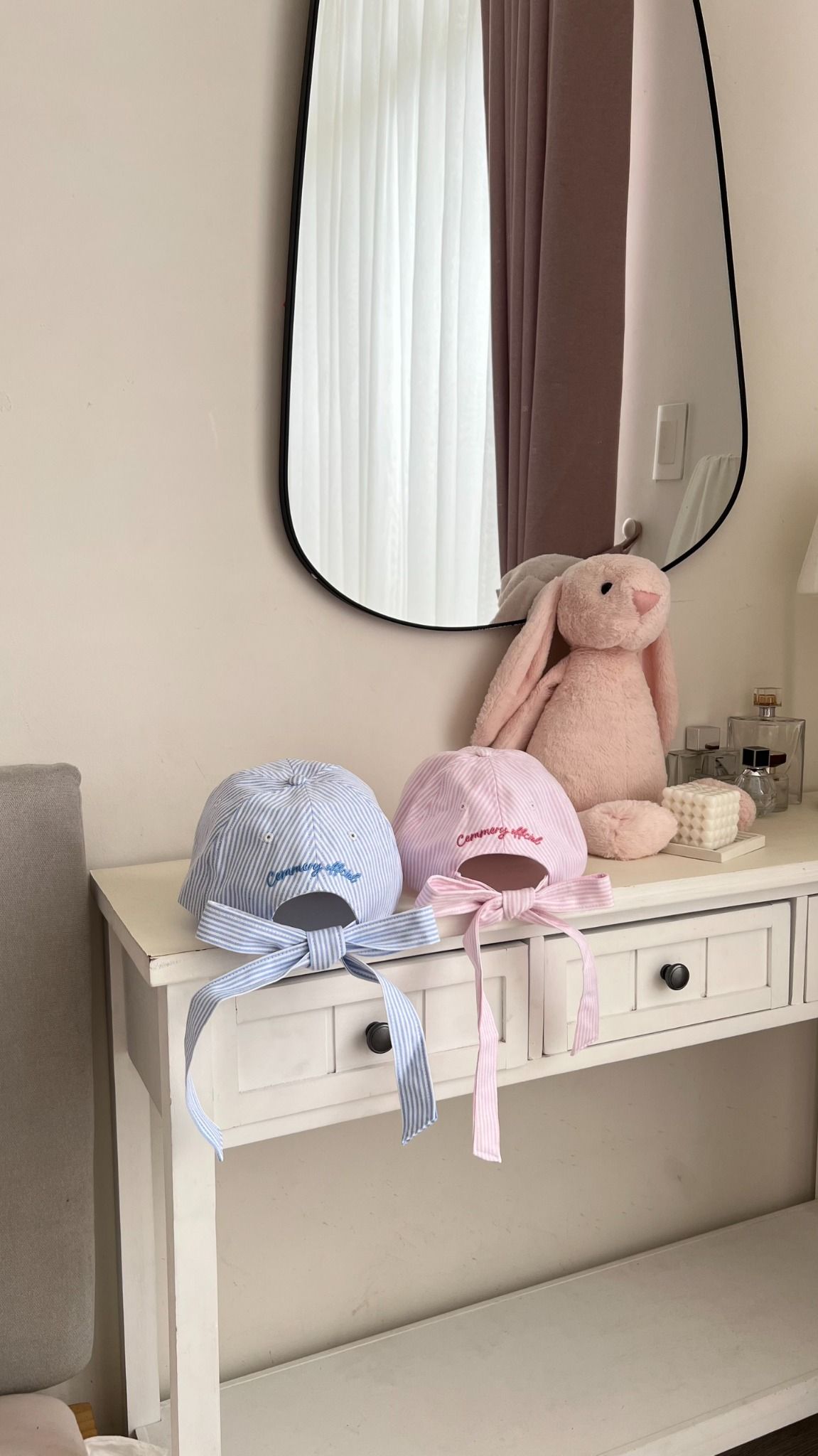  NÓN LƯỠI TRAI CEMMERY - STRIPLE HAT 
