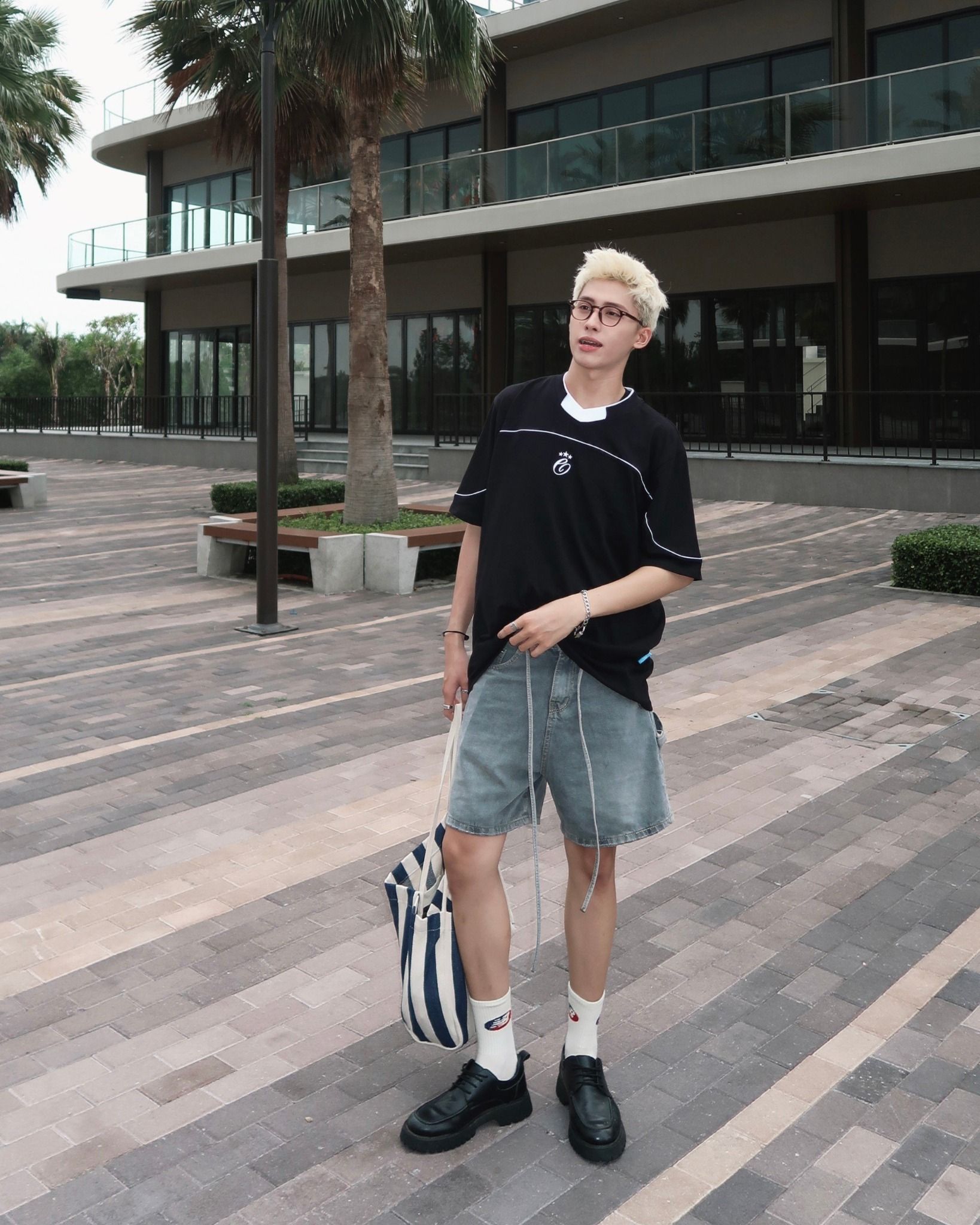  QUẦN SHORT CEMMERY - CARPENTER 