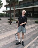  ÁO THUN CEMMERY - LINE TEE 