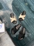  DÉP QUAI CHÉO CEMMERY - CROSS SANDALS 