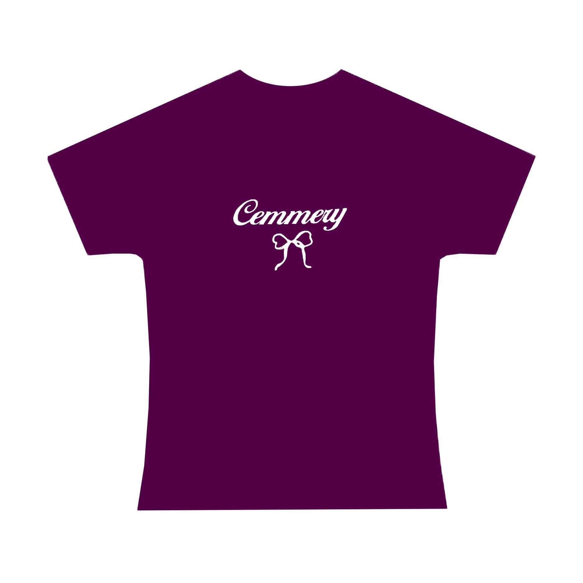  ÁO BABY TEE CEMMERY - RIBBON 