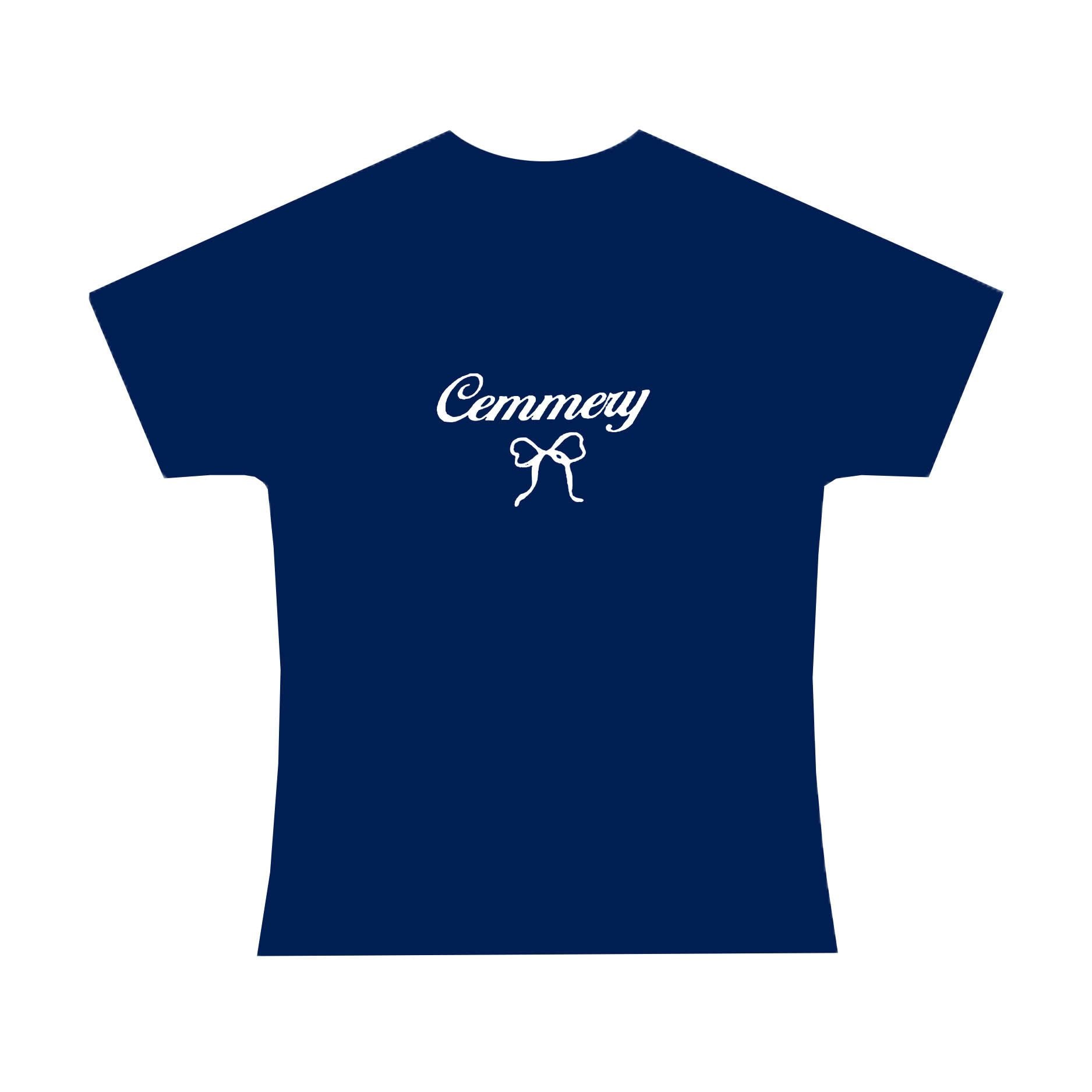  ÁO BABY TEE CEMMERY - RIBBON 
