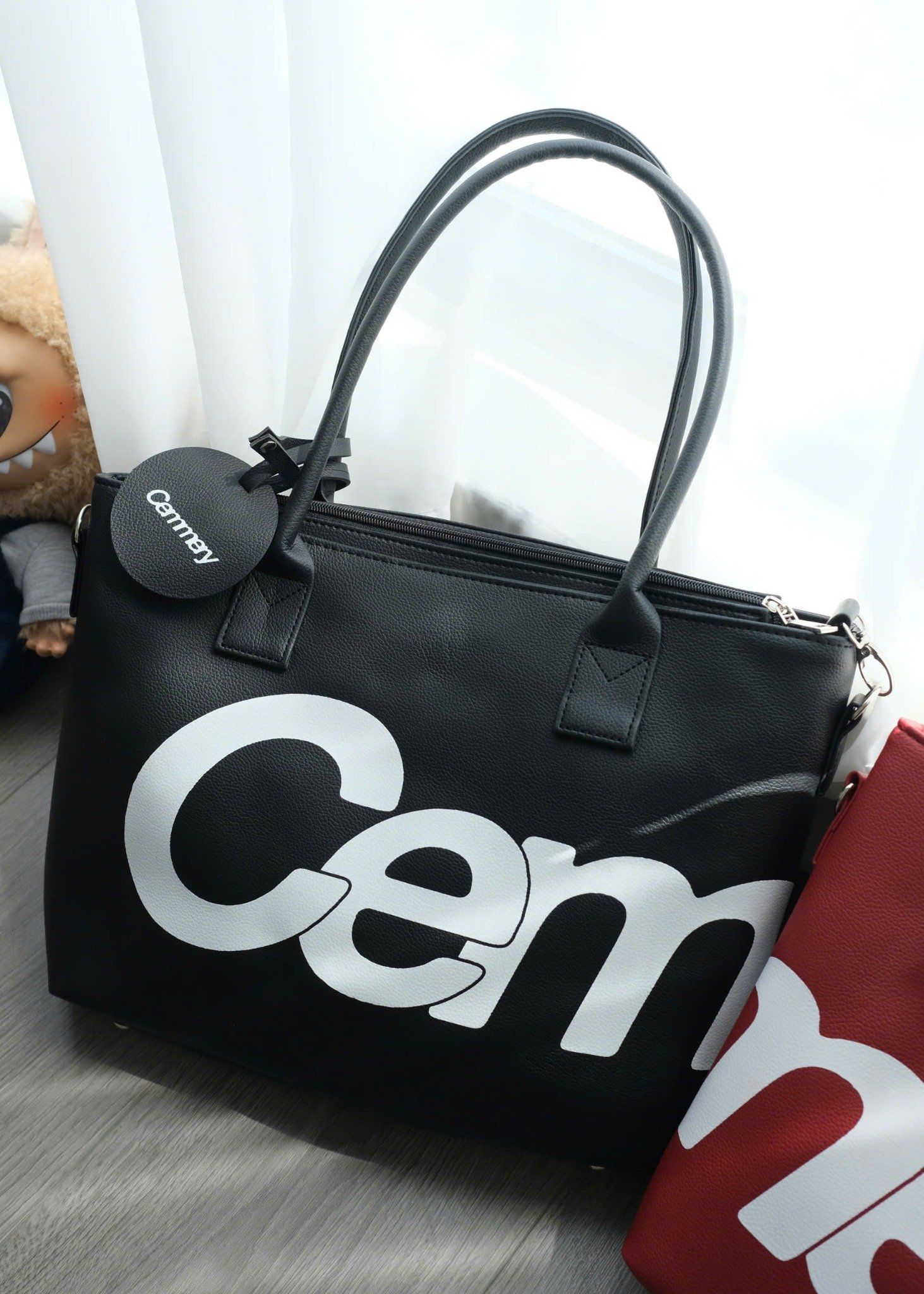  TÚI TOTE CEMMERY - MONO TOTE BAG 