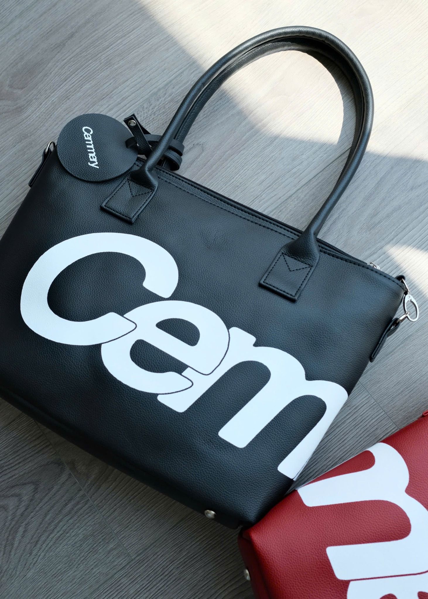  TÚI TOTE CEMMERY - MONO TOTE BAG 