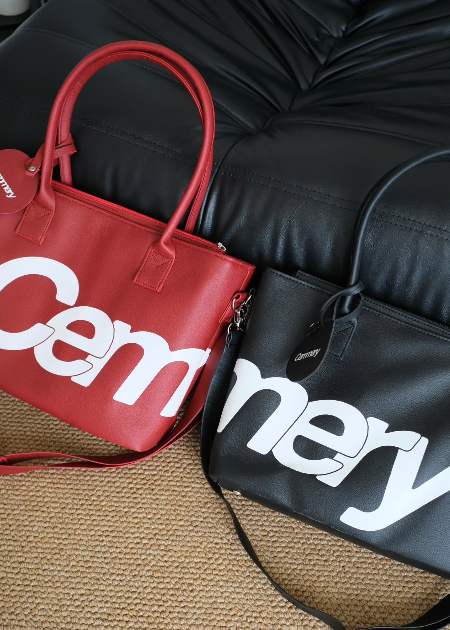  TÚI TOTE CEMMERY - MONO TOTE BAG 