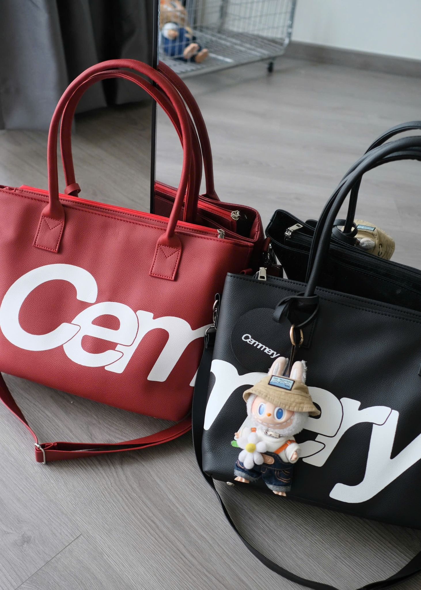  TÚI TOTE CEMMERY - MONO TOTE BAG 