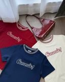  ÁO BABY TEE CEMMERY - CEMMIE 