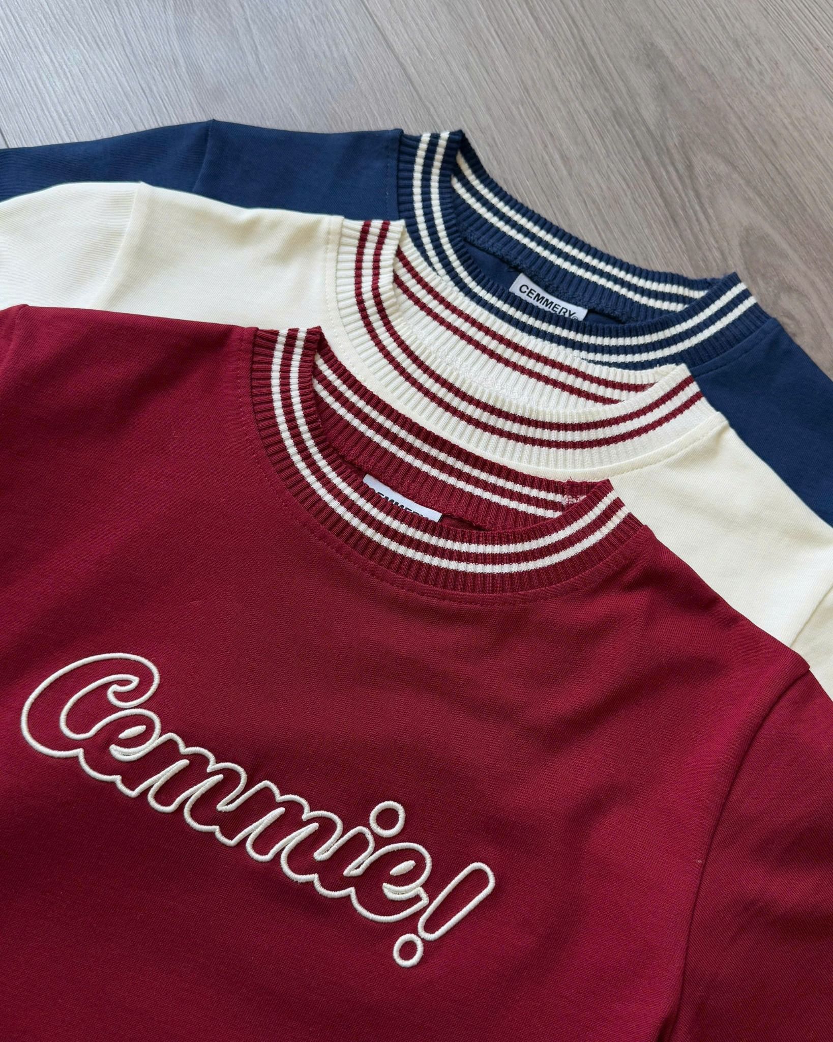  ÁO BABY TEE CEMMERY - CEMMIE 