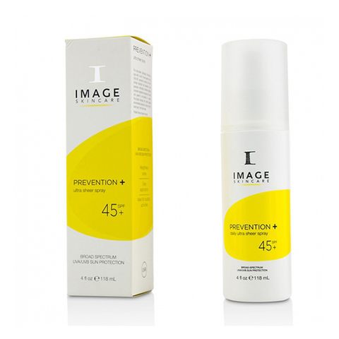  Kem Chống Nắng Toàn Thân Dạng Xịt Image  PREVENTION+ Ultra Sheer Spray SPF45+ 