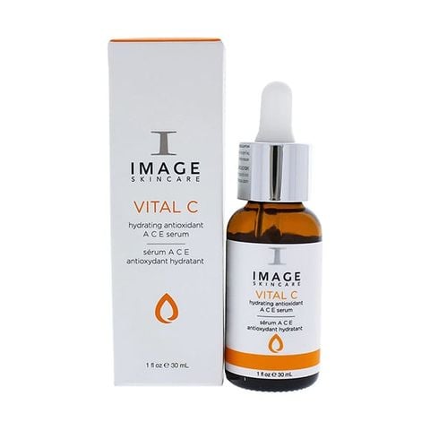  Serum Chống Lão Hoá Da Image VITAL C Hydrating Antioxidant ACE Serum 