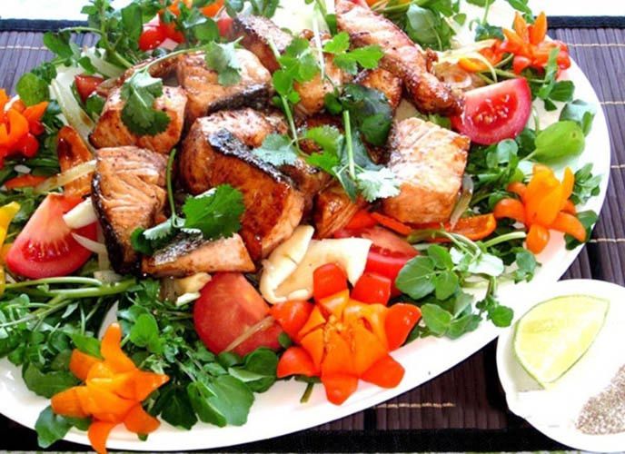  CÁ CHUỖI NGỌC 