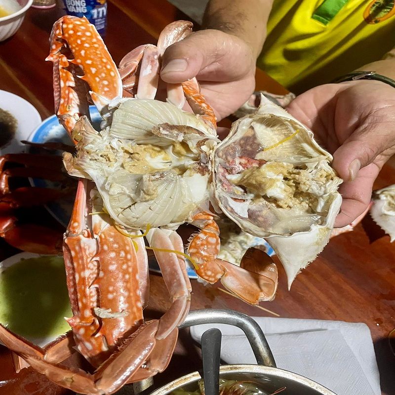  GHẸ XANH PHAN THIẾT LOẠI 1 