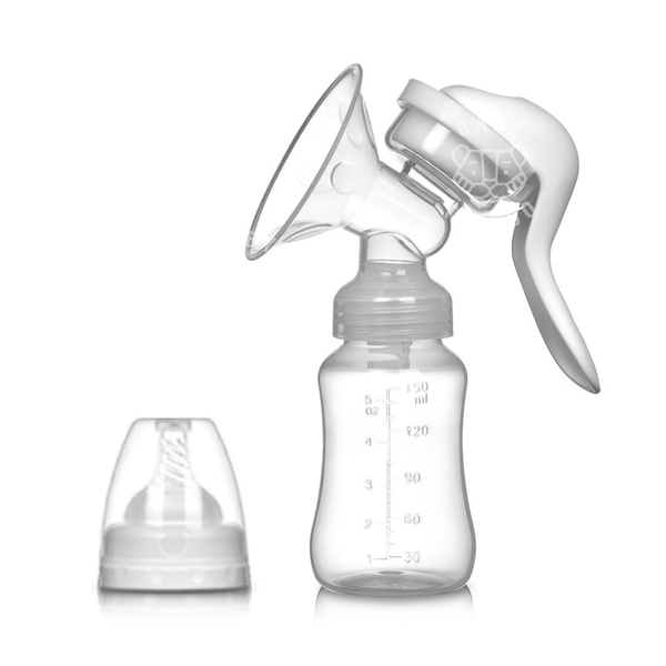 Máy Hút Sữa Và Bình Sữa 2 Trong 1 Cho Mẹ Và Bé Tiện Lợi, An Toàn 