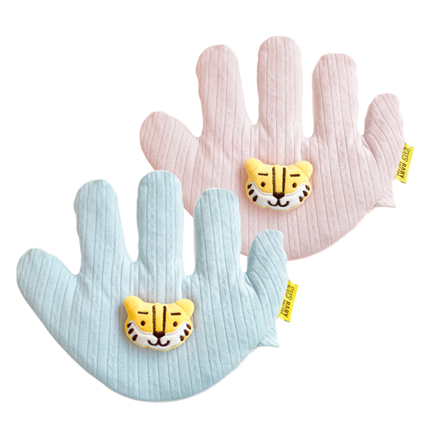  Gối Ôm Thoải Mái, Chườm Nóng Hình Bàn Tay, Tạo Cảm Giác Thân Thiện, Hỗ Trợ Giấc Ngủ Cho Bé 