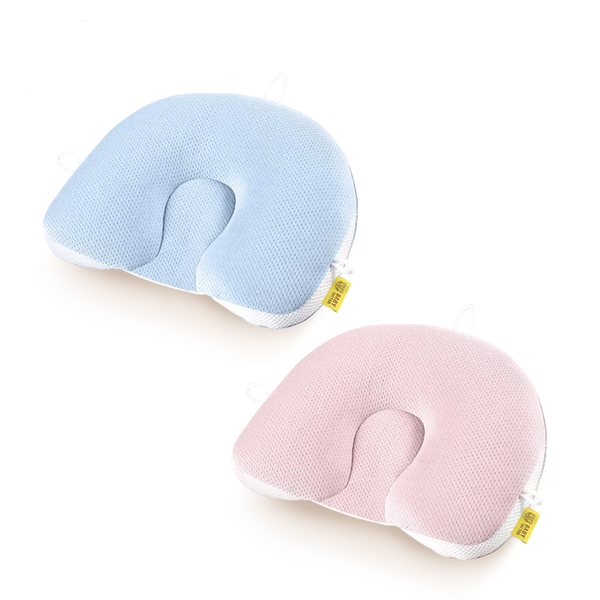  Gối Định Hình Đầu, Cố Định Đầu, Có Thể Điều Chỉnh, Chống Bẹt Đầu, Méo Đầu Cho Bé Sơ Sinh Từ 0 Tháng Tuổi 