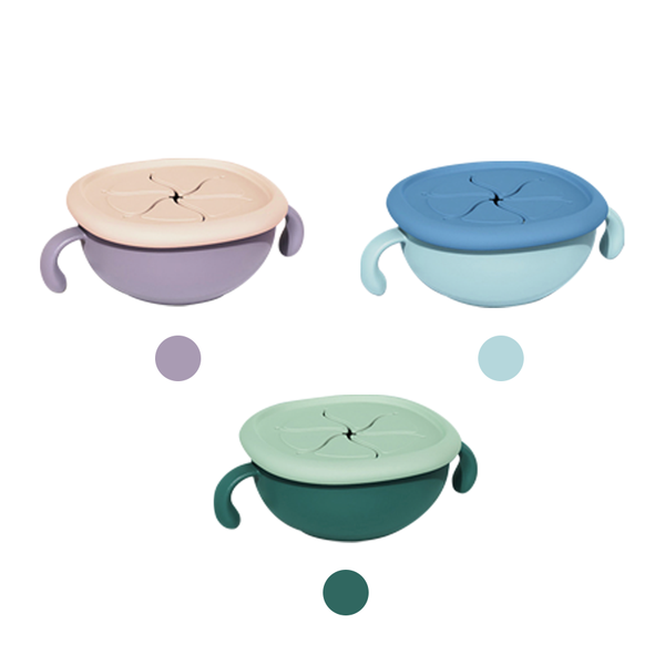  Bát, Tô Ăn Dặm Silicone Food Grade Đa Năng Chuyên Dụng Cho Bé 