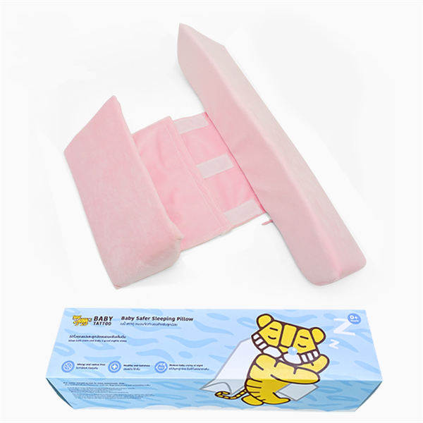  Gối Chống Lật, Cố Định Tư Thế, Hạn Chế Ọc Sữa, Bảo Vệ Cột Sống Bé Thương Hiệu 