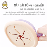  BABY TATTOO Bát, Tô Ăn Dặm Silicone Food Grade Đa Năng Chuyên Dụng Cho Bé 