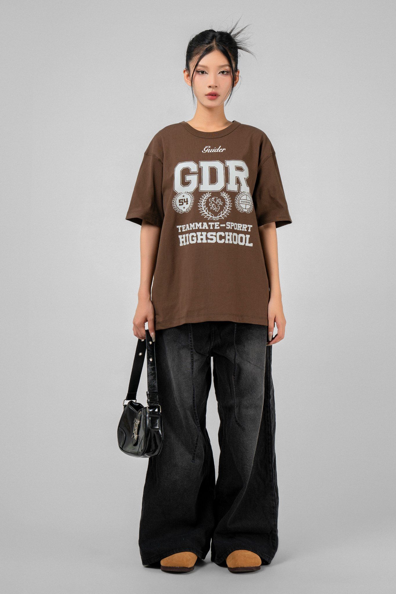  GUIDER® HIGH SCHOOL SPORT CLUB TEE 