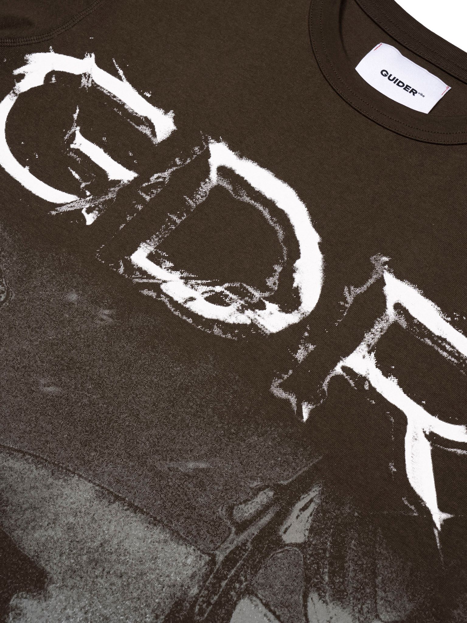  GUIDER® CHROME HEAT TEE 