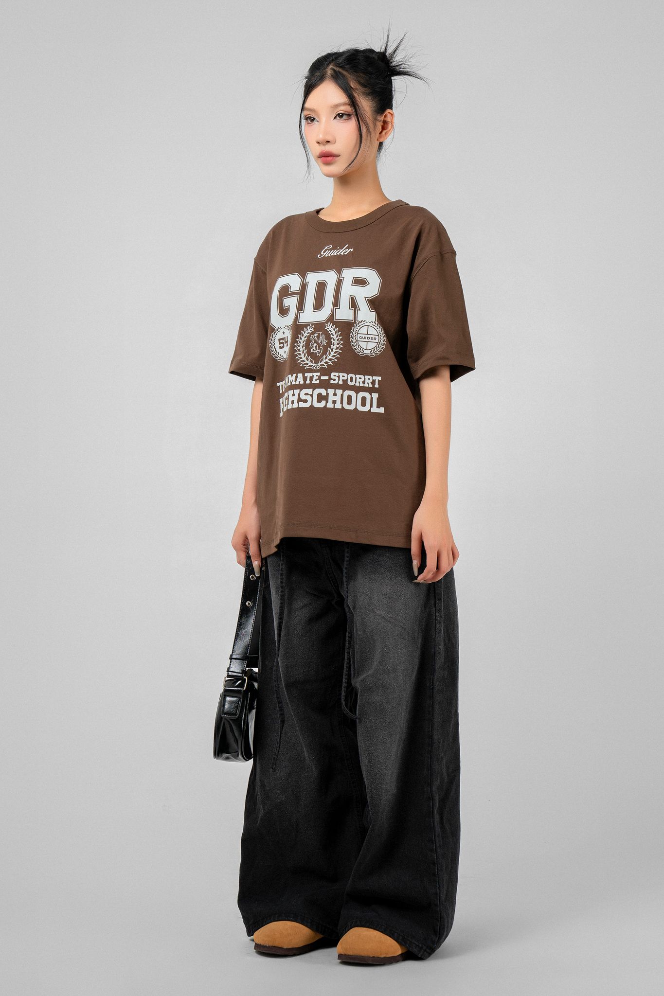  GUIDER® HIGH SCHOOL SPORT CLUB TEE 
