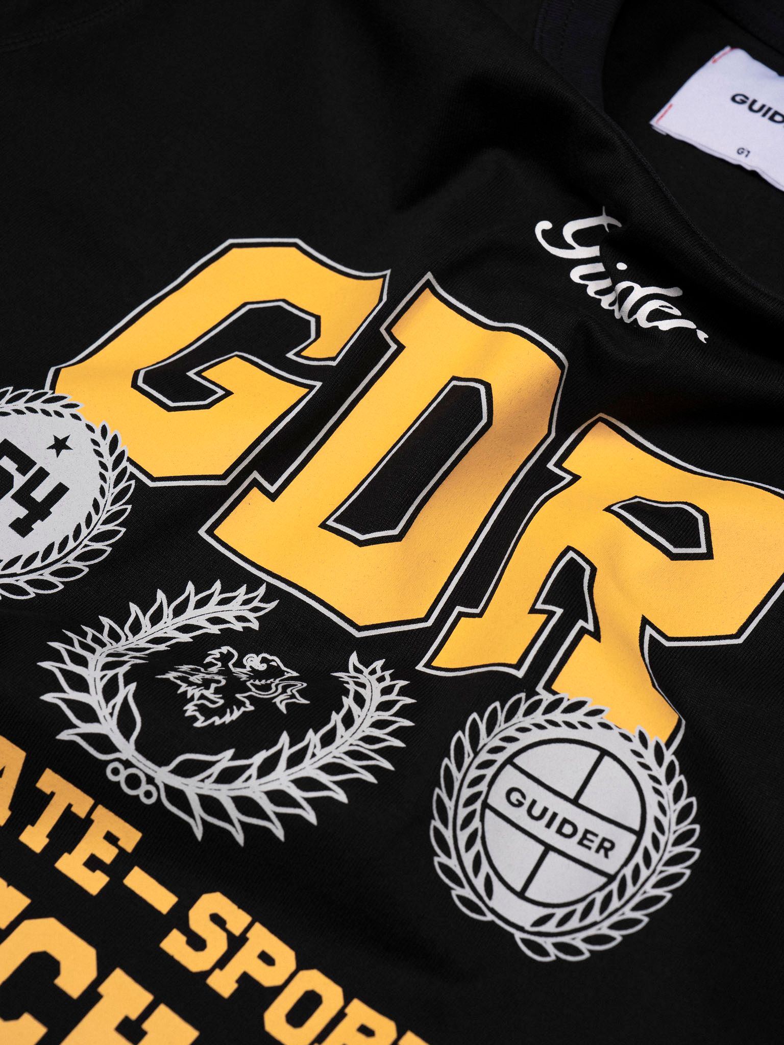  GUIDER® HIGH SCHOOL SPORT CLUB TEE 