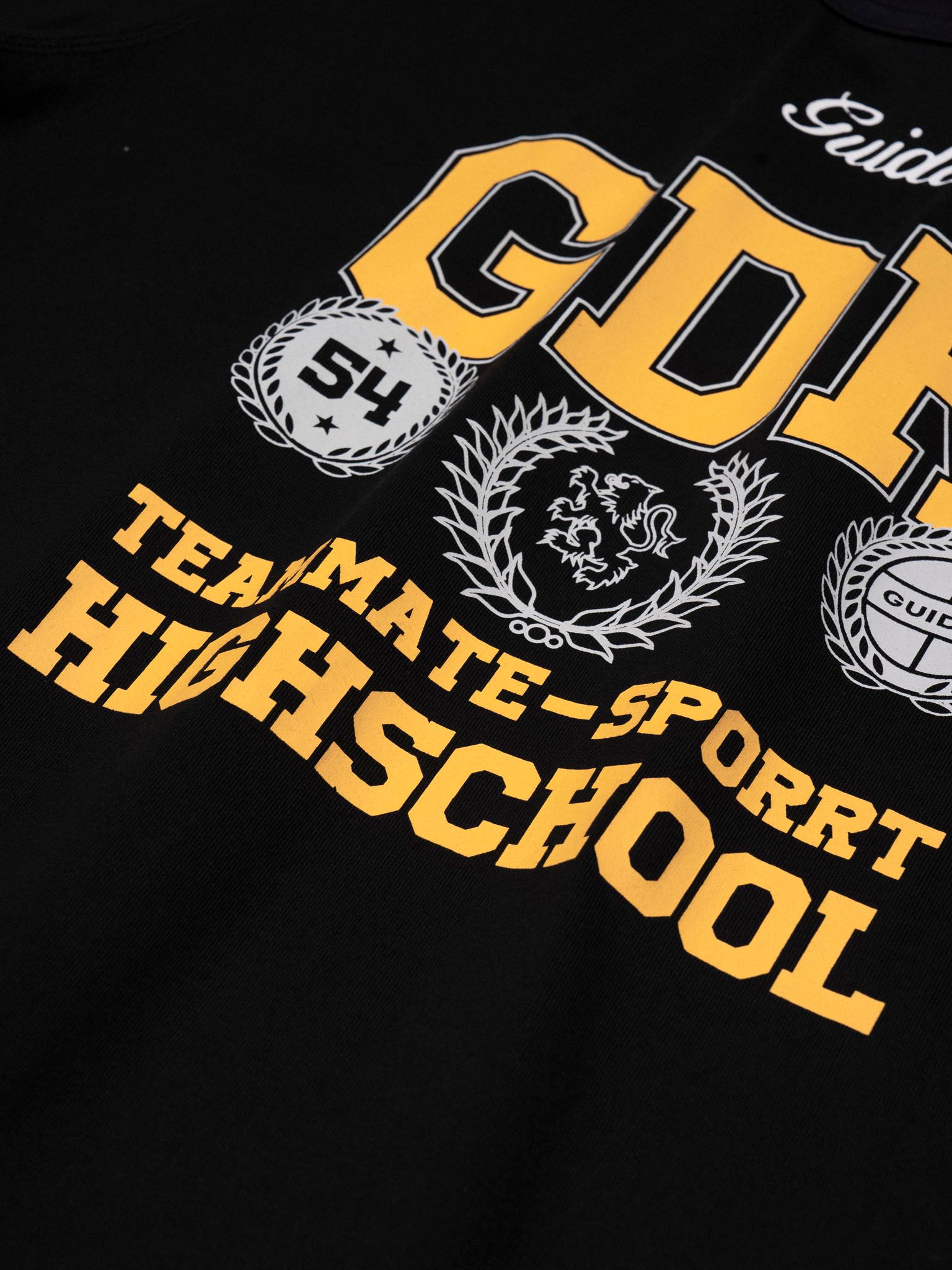  GUIDER® HIGH SCHOOL SPORT CLUB TEE 