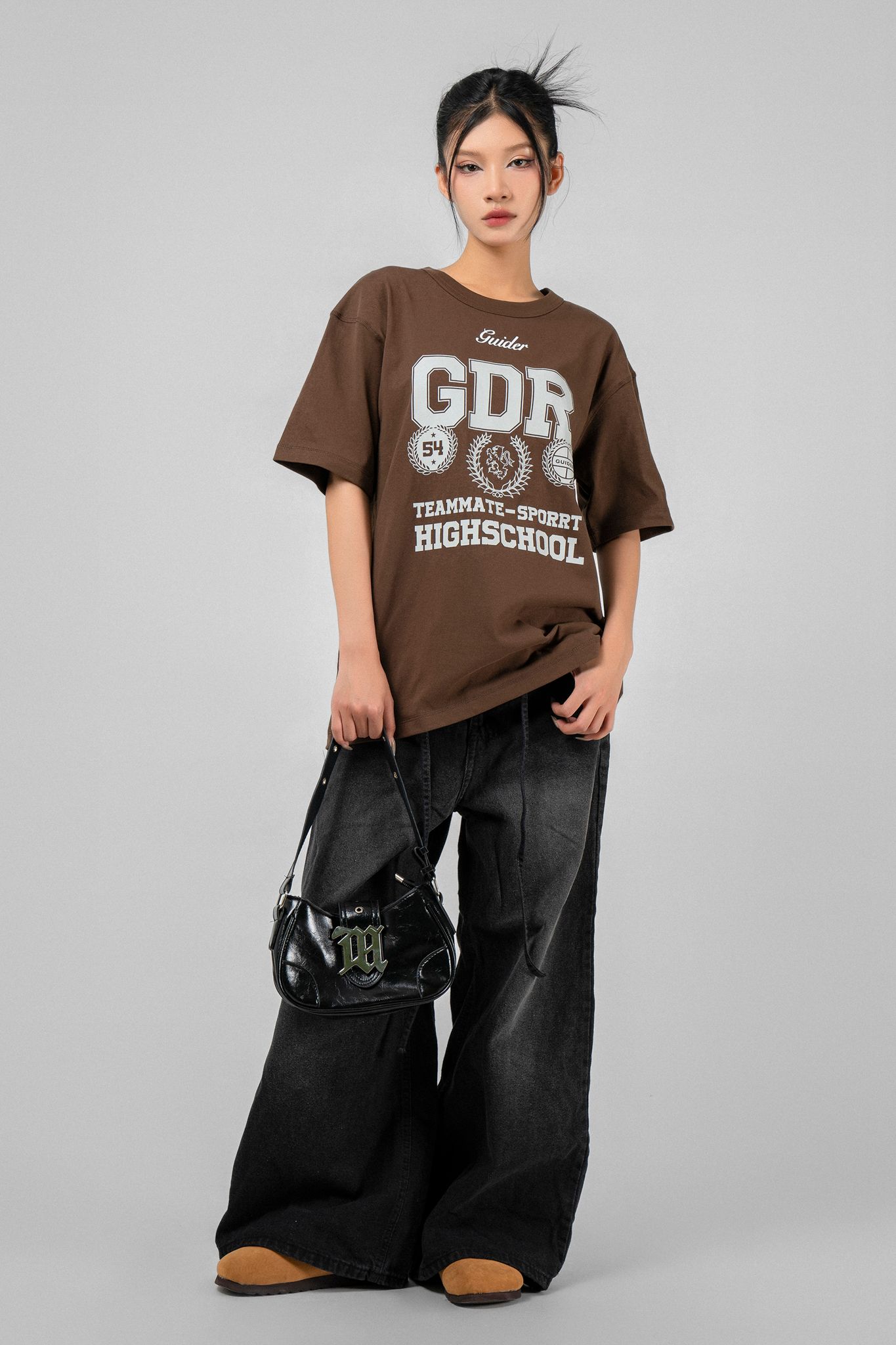  GUIDER® HIGH SCHOOL SPORT CLUB TEE 