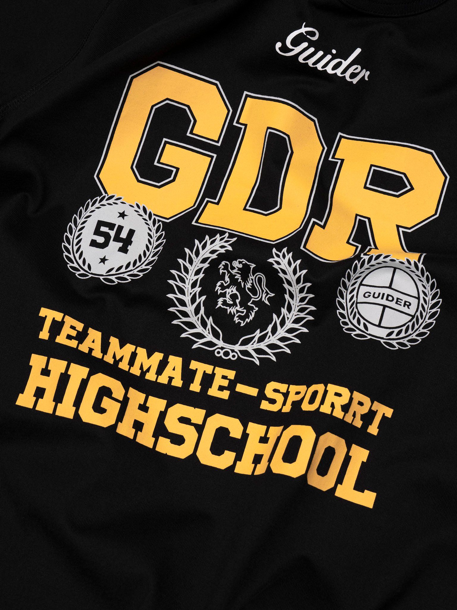  GUIDER® HIGH SCHOOL SPORT CLUB TEE 