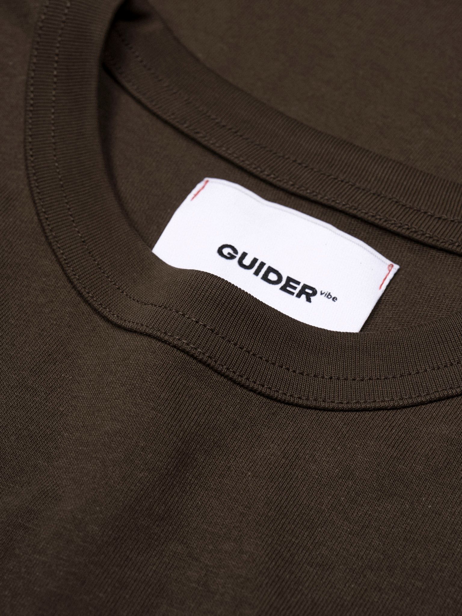 GUIDER® CHROME HEAT TEE 