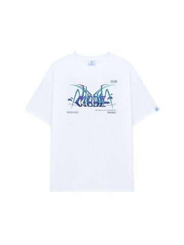  SPIDER TEE / WHITE 