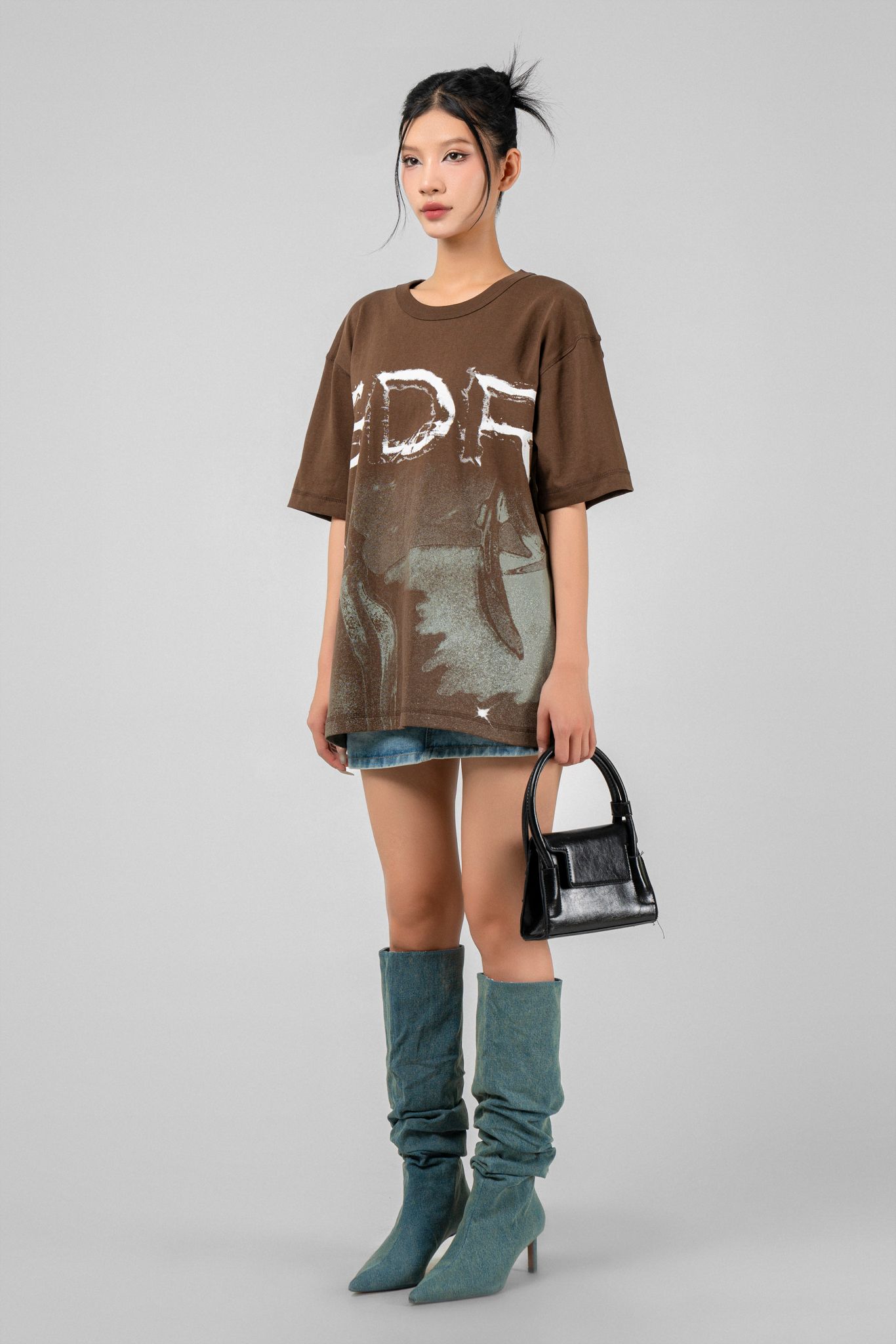  GUIDER® CHROME HEAT TEE 
