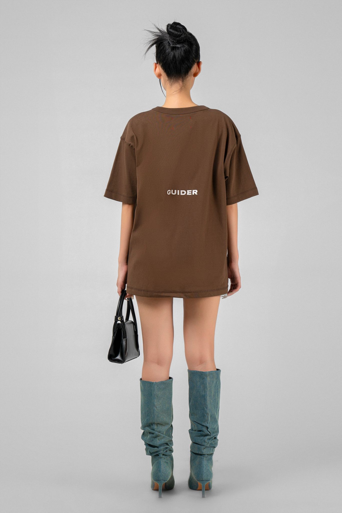  GUIDER® CHROME HEAT TEE 