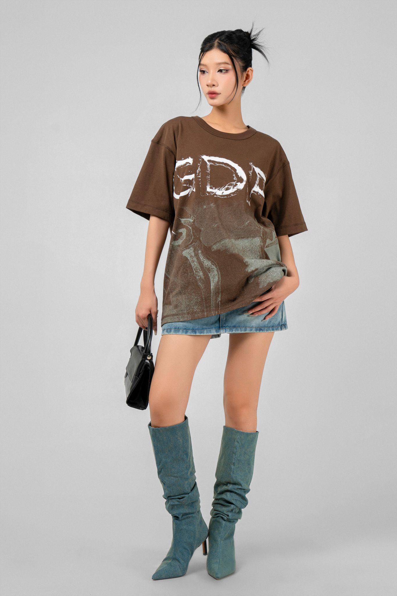  GUIDER® CHROME HEAT TEE 